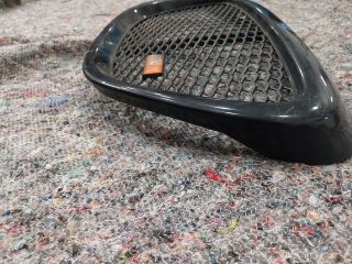 bontott SEAT ALTEA Hűtőrács