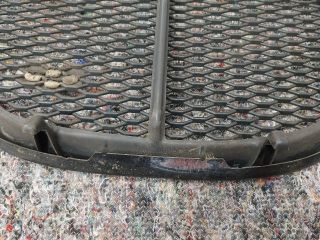 bontott SEAT ALTEA Hűtőrács