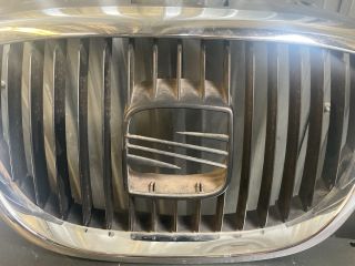 bontott SEAT ALTEA Hűtőrács