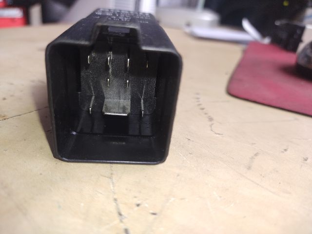 bontott SEAT ALTEA Izzító Relé