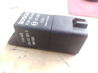 bontott SEAT ALTEA Izzító Relé