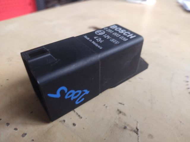 bontott SEAT ALTEA Izzító Relé