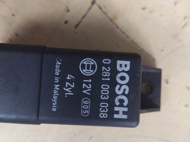 bontott SEAT ALTEA Izzító Relé