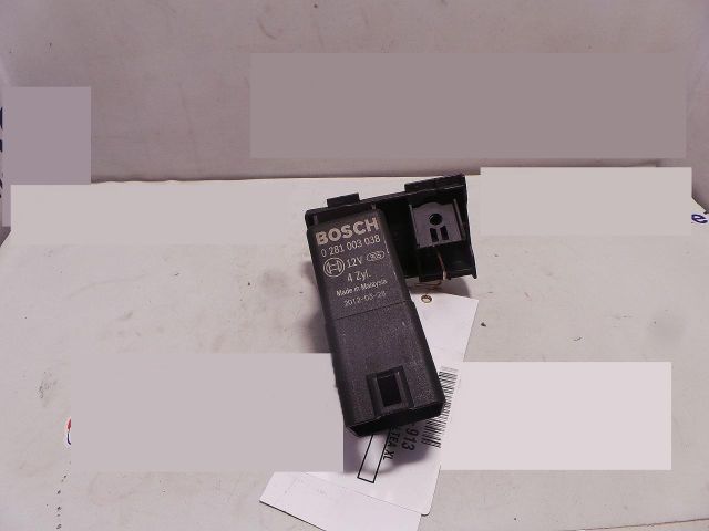 bontott SEAT ALTEA Izzító Relé