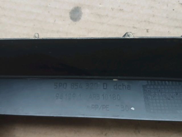 bontott SEAT ALTEA Jobb A Oszlop Burkolat