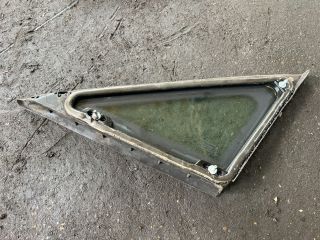 bontott SEAT ALTEA Jobb A Oszlop Oldalablak Üveg