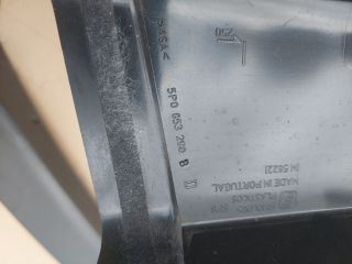 bontott SEAT ALTEA Jobb B Oszlop Burkolat