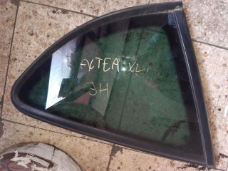 bontott SEAT ALTEA Jobb Csomagtérajtó Ablak