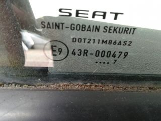 bontott SEAT ALTEA Jobb első Ablak