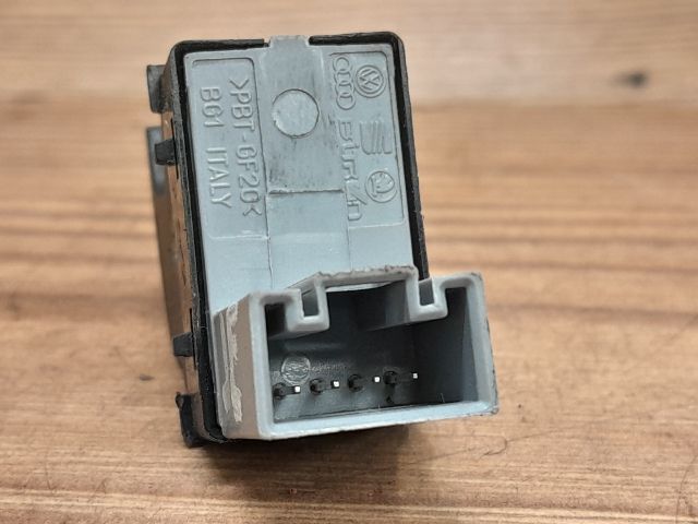 bontott SEAT ALTEA Jobb első Ablakemelő Kapcsoló