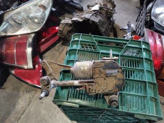 bontott SEAT ALTEA Jobb első Ablaktörlő Motor