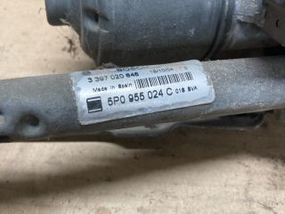 bontott SEAT ALTEA Jobb első Ablaktörlő Motor