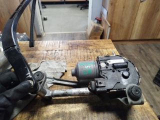 bontott SEAT ALTEA Jobb első Ablaktörlő Motor