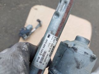 bontott SEAT ALTEA Jobb első Ablaktörlő Motor