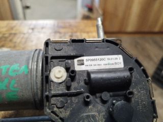 bontott SEAT ALTEA Jobb első Ablaktörlő Motor