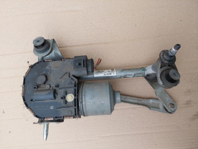 bontott SEAT ALTEA Jobb első Ablaktörlő Motor