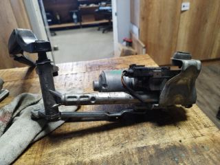 bontott SEAT ALTEA Jobb első Ablaktörlő Motor