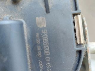 bontott SEAT ALTEA Jobb első Ablaktörlő Motor
