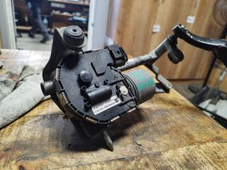 bontott SEAT ALTEA Jobb első Ablaktörlő Motor