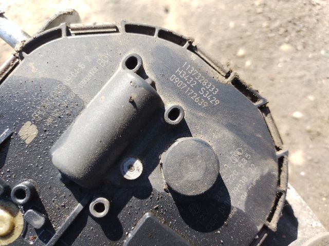 bontott SEAT ALTEA Jobb első Ablaktörlő Szerkezet