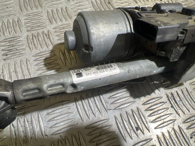 bontott SEAT ALTEA Jobb első Ablaktörlő Szerkezet