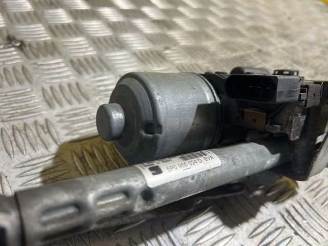 bontott SEAT ALTEA Jobb első Ablaktörlő Szerkezet