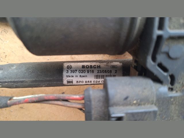 bontott SEAT ALTEA Jobb első Ablaktörlő Szerkezet