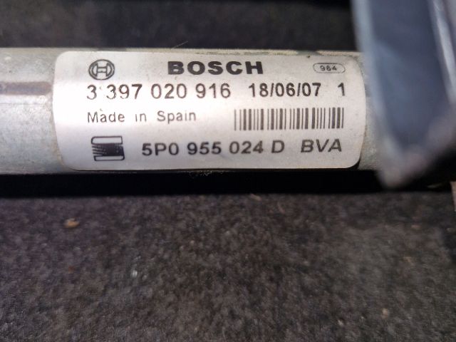 bontott SEAT ALTEA Jobb első Ablaktörlő Szerkezet