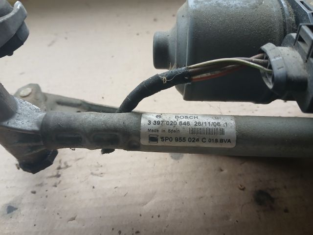 bontott SEAT ALTEA Jobb első Ablaktörlő Szerkezet