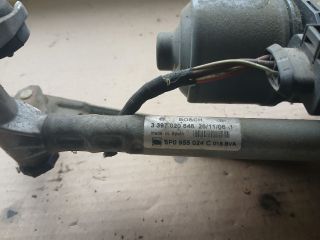 bontott SEAT ALTEA Jobb első Ablaktörlő Szerkezet