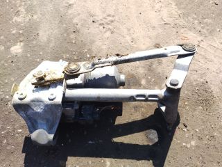 bontott SEAT ALTEA Jobb első Ablaktörlő Szerkezet