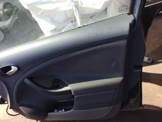 bontott SEAT ALTEA Jobb első Ajtó (Részeivel)