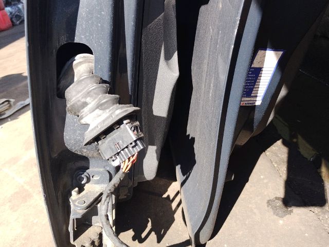 bontott SEAT ALTEA Jobb első Ajtó (Részeivel)