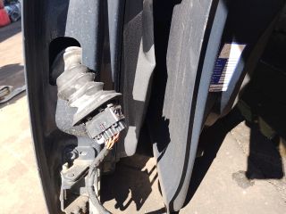 bontott SEAT ALTEA Jobb első Ajtó (Részeivel)