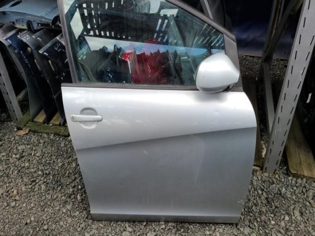 bontott SEAT ALTEA Jobb első Ajtó (Üres lemez)