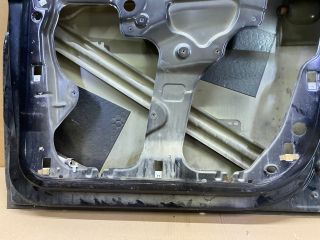 bontott SEAT ALTEA Jobb első Ajtó (Üres lemez)