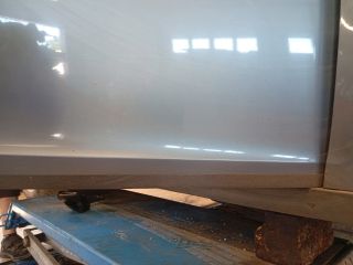 bontott SEAT ALTEA Jobb első Ajtó (Üres lemez)