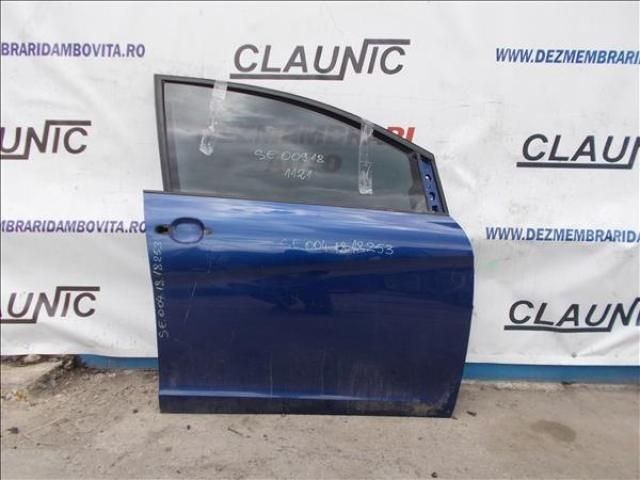 bontott SEAT ALTEA Jobb első Ajtó (Üres lemez)