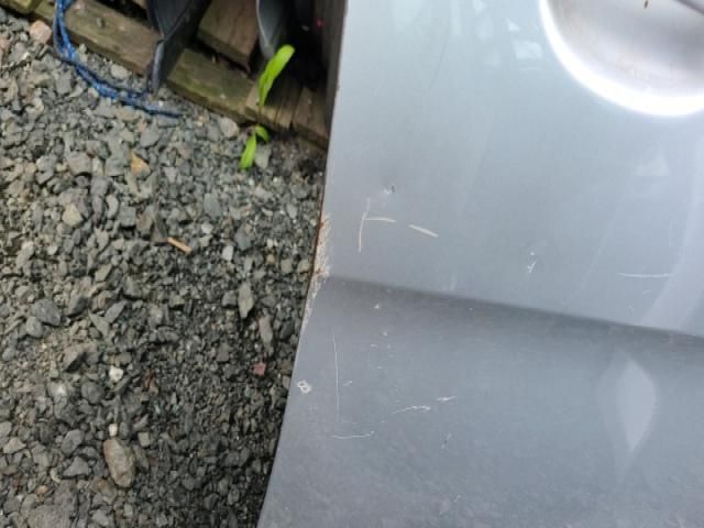 bontott SEAT ALTEA Jobb első Ajtó (Üres lemez)