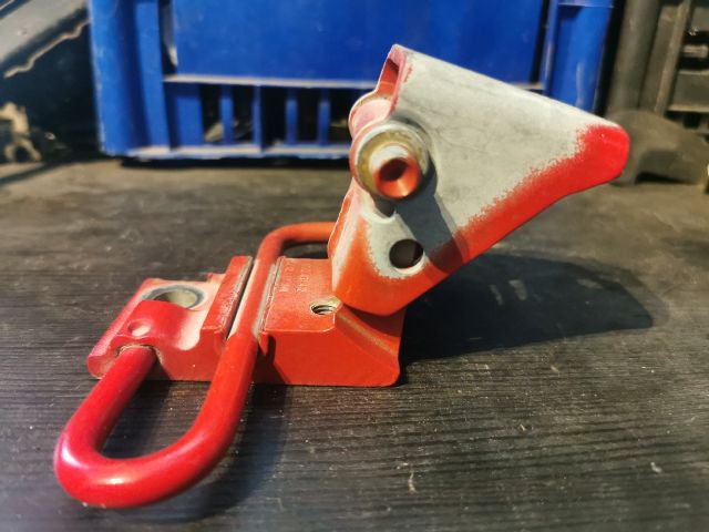 bontott SEAT ALTEA Jobb első Ajtóhatároló