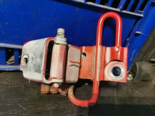 bontott SEAT ALTEA Jobb első Ajtóhatároló