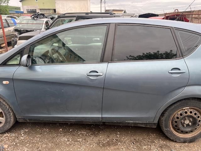 bontott SEAT ALTEA Jobb első Ajtózár