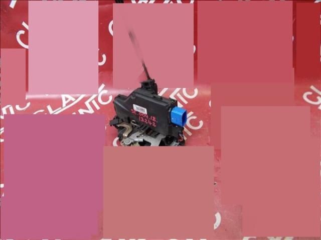 bontott SEAT ALTEA Jobb első Ajtózár