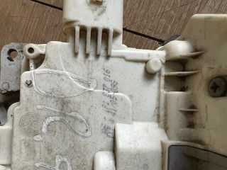 bontott SEAT ALTEA Jobb első Ajtózár