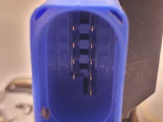 bontott SEAT ALTEA Jobb első Ajtózár