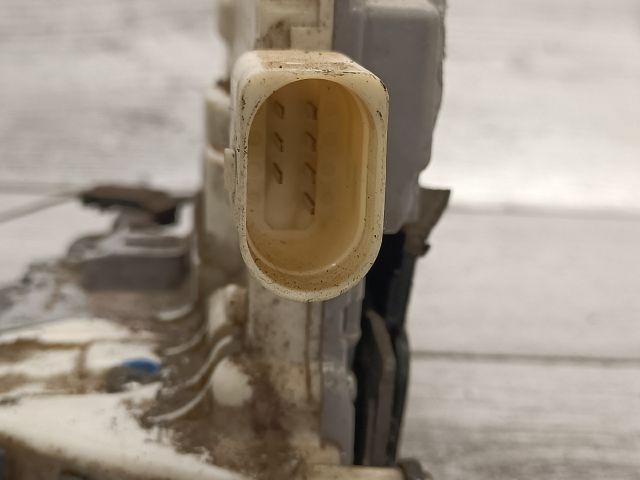 bontott SEAT ALTEA Jobb első Ajtózár