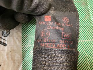 bontott SEAT ALTEA Jobb első Biztonsági Öv
