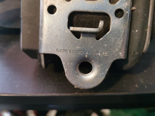 bontott SEAT ALTEA Jobb első Biztonsági Öv