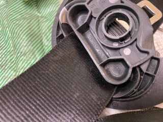 bontott SEAT ALTEA Jobb első Biztonsági Öv