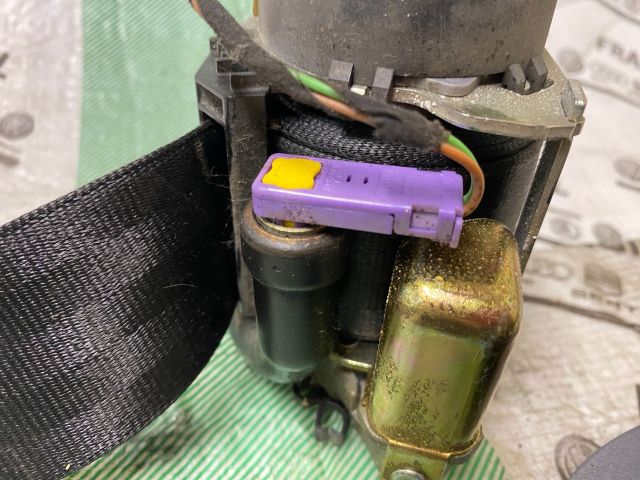 bontott SEAT ALTEA Jobb első Biztonsági Öv